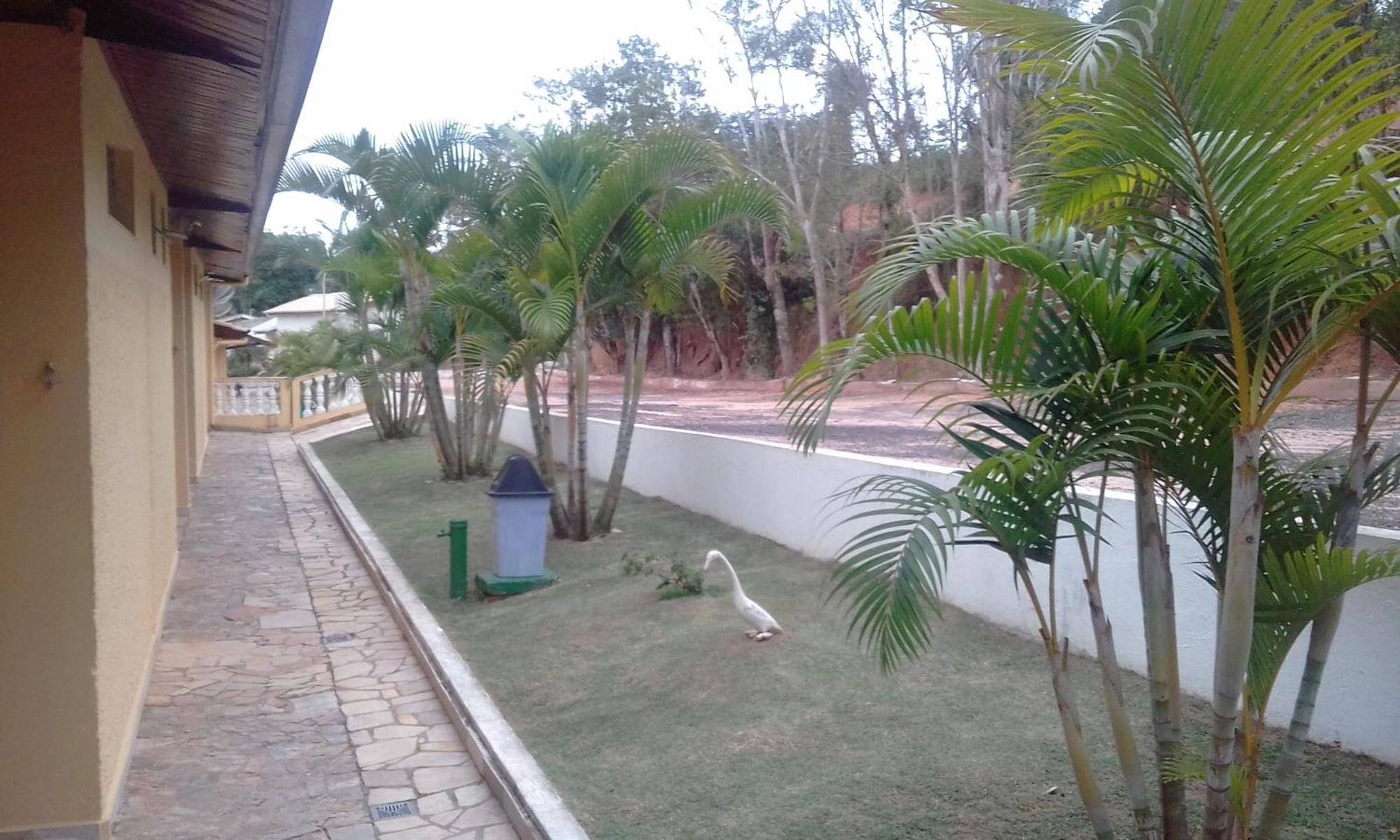 Hotel Pousada Gurupia Serra Negra  Exterior foto